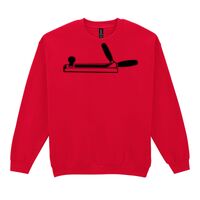 Heavy Blend Crew Neck Sweatshirt Thumbnail