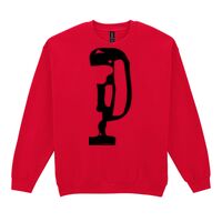 Heavy Blend Crew Neck Sweatshirt Thumbnail