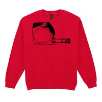 Heavy Blend Crew Neck Sweatshirt Thumbnail
