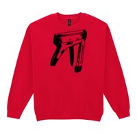 Heavy Blend Crew Neck Sweatshirt Thumbnail