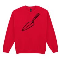 Heavy Blend Crew Neck Sweatshirt Thumbnail