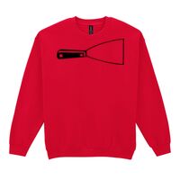 Heavy Blend Crew Neck Sweatshirt Thumbnail