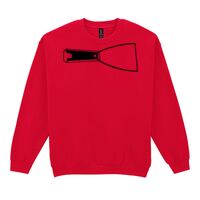 Heavy Blend Crew Neck Sweatshirt Thumbnail