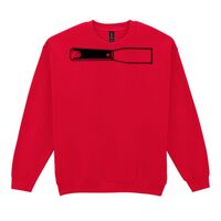 Heavy Blend Crew Neck Sweatshirt Thumbnail