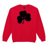 Heavy Blend Crew Neck Sweatshirt Thumbnail