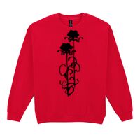 Heavy Blend Crew Neck Sweatshirt Thumbnail
