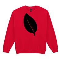 Heavy Blend Crew Neck Sweatshirt Thumbnail