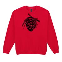 Heavy Blend Crew Neck Sweatshirt Thumbnail