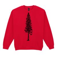 Heavy Blend Crew Neck Sweatshirt Thumbnail