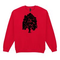 Heavy Blend Crew Neck Sweatshirt Thumbnail