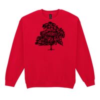 Heavy Blend Crew Neck Sweatshirt Thumbnail