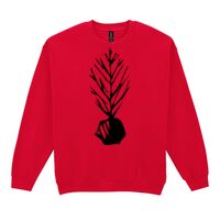 Heavy Blend Crew Neck Sweatshirt Thumbnail