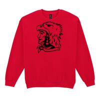 Heavy Blend Crew Neck Sweatshirt Thumbnail