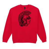 Heavy Blend Crew Neck Sweatshirt Thumbnail
