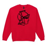 Heavy Blend Crew Neck Sweatshirt Thumbnail