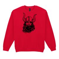 Heavy Blend Crew Neck Sweatshirt Thumbnail