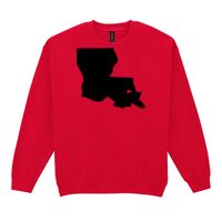 Heavy Blend Crew Neck Sweatshirt Thumbnail