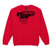Heavy Blend Crew Neck Sweatshirt Thumbnail