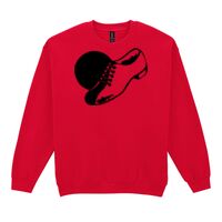 Heavy Blend Crew Neck Sweatshirt Thumbnail