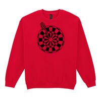 Heavy Blend Crew Neck Sweatshirt Thumbnail