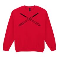Heavy Blend Crew Neck Sweatshirt Thumbnail