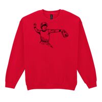Heavy Blend Crew Neck Sweatshirt Thumbnail