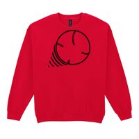 Heavy Blend Crew Neck Sweatshirt Thumbnail