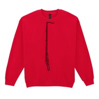 Heavy Blend Crew Neck Sweatshirt Thumbnail