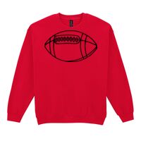Heavy Blend Crew Neck Sweatshirt Thumbnail
