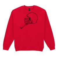 Heavy Blend Crew Neck Sweatshirt Thumbnail