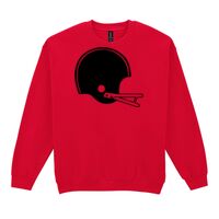 Heavy Blend Crew Neck Sweatshirt Thumbnail