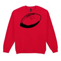 Heavy Blend Crew Neck Sweatshirt Thumbnail