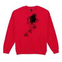 Heavy Blend Crew Neck Sweatshirt Thumbnail
