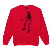 Heavy Blend Crew Neck Sweatshirt Thumbnail