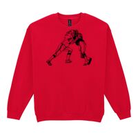 Heavy Blend Crew Neck Sweatshirt Thumbnail