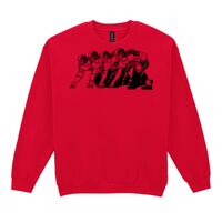 Heavy Blend Crew Neck Sweatshirt Thumbnail