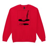 Heavy Blend Crew Neck Sweatshirt Thumbnail