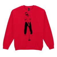 Heavy Blend Crew Neck Sweatshirt Thumbnail