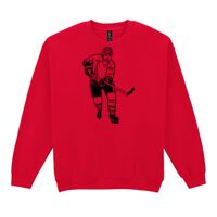 Heavy Blend Crew Neck Sweatshirt Thumbnail