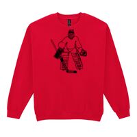 Heavy Blend Crew Neck Sweatshirt Thumbnail