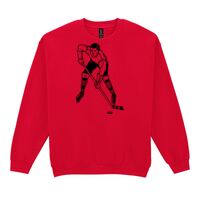 Heavy Blend Crew Neck Sweatshirt Thumbnail