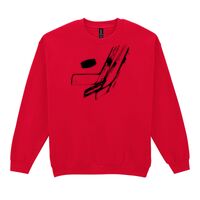 Heavy Blend Crew Neck Sweatshirt Thumbnail