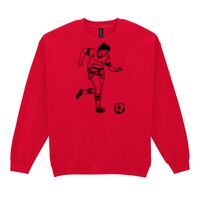 Heavy Blend Crew Neck Sweatshirt Thumbnail