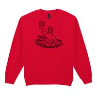 Heavy Blend Crew Neck Sweatshirt Thumbnail
