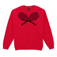 Heavy Blend Crew Neck Sweatshirt Thumbnail