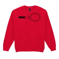 Heavy Blend Crew Neck Sweatshirt Thumbnail