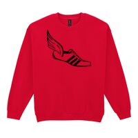 Heavy Blend Crew Neck Sweatshirt Thumbnail