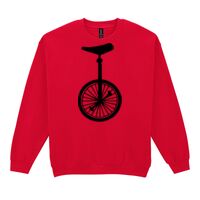 Heavy Blend Crew Neck Sweatshirt Thumbnail