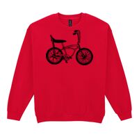 Heavy Blend Crew Neck Sweatshirt Thumbnail