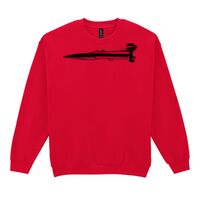 Heavy Blend Crew Neck Sweatshirt Thumbnail